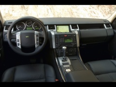 land rover range rover sport pic #56805