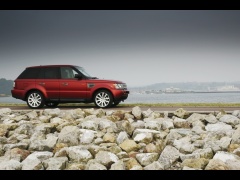 land rover range rover sport pic #56806