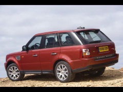 land rover range rover sport pic #56807