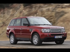 land rover range rover sport pic #56808