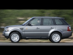 land rover range rover sport pic #56811