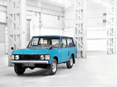 land rover range rover classic pic #74069