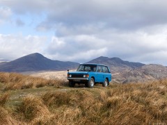 land rover range rover classic pic #74078