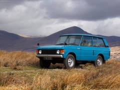 land rover range rover classic pic #74092