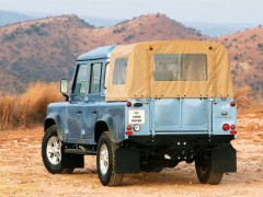 land rover defender 110 pic #82104