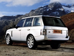 land rover range rover sport pic #91543