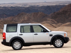land rover discovery iii pic #93640