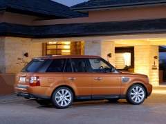 land rover range rover sport supercharged pic #93972