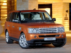 land rover range rover sport supercharged pic #93973
