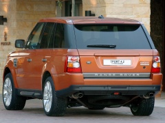 land rover range rover sport supercharged pic #93974