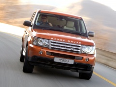 land rover range rover sport supercharged pic #93977