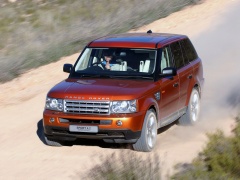Range Rover Sport Supercharged photo #93979