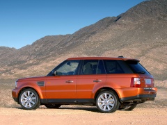 land rover range rover sport supercharged pic #93980