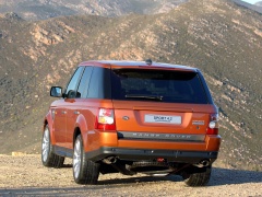 land rover range rover sport supercharged pic #93981