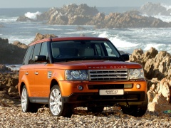 land rover range rover sport supercharged pic #93989