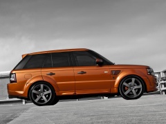 land rover range rover sport pic #95815