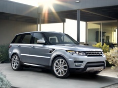 land rover range rover sport pic #99841