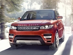 land rover range rover sport pic #99844