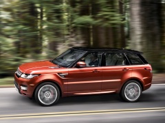 land rover range rover sport pic #99845