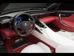 Lexus LF-A Roadster pic