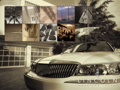 Lincoln Continental pic