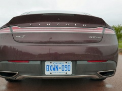 lincoln mkz pic #165691