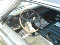 lincoln continental mark iii pic #18354
