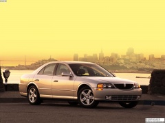 Lincoln LS pic