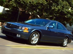 lincoln ls pic #88009