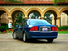 lincoln ls pic #88023