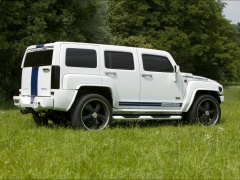 geigercars hummer h3 gt pic #48436