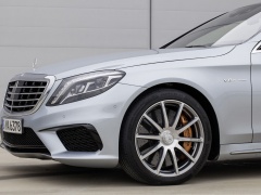 mercedes-benz s63 amg pic #101731