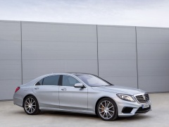mercedes-benz s63 amg pic #101733