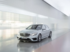 mercedes-benz s63 amg pic #101737