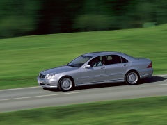 mercedes-benz s-class amg pic #1030