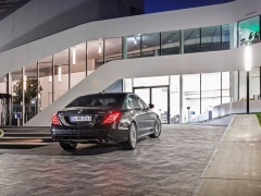 mercedes-benz s65 amg pic #104166