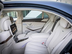 mercedes-benz s65 amg pic #104169