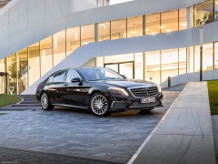 mercedes-benz s65 amg pic #106700