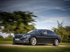 mercedes-benz s65 amg pic #106701