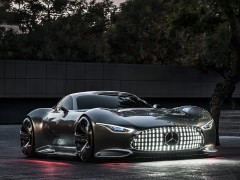 Mercedes-Benz Vision Gran Turismo Concept pic