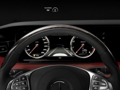 mercedes-benz s-class coupe pic #108145