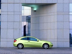 mercedes-benz c-class coupe pic #10887