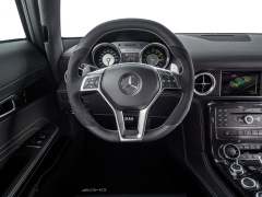 mercedes-benz sls amg coupe electric drive pic #109200