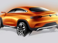 mercedes-benz coupe suv pic #117241