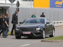 CLS AMG photo #120113