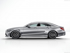CLS63 AMG photo #123429