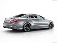 CLS63 AMG photo #123430