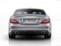 CLS63 AMG photo #123432