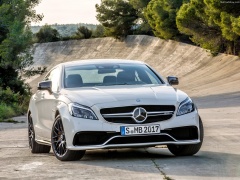CLS63 AMG photo #123442