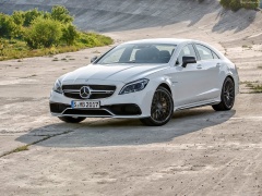CLS63 AMG photo #123443